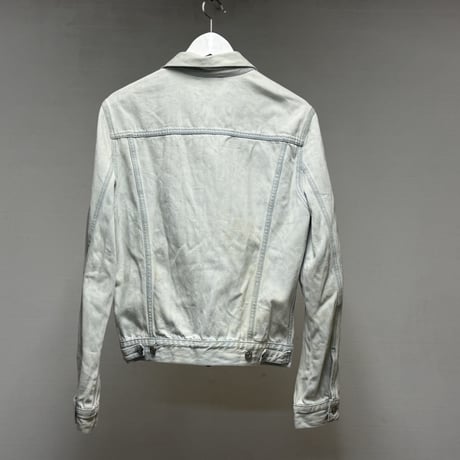 acne studios denim jacket