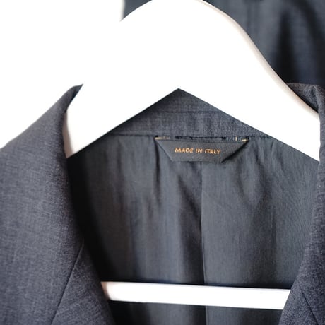 DONNA KARAN NEW YORK made in Italy double set up suit