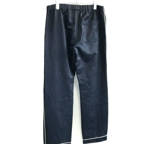 dries van noten side line eazy trousers