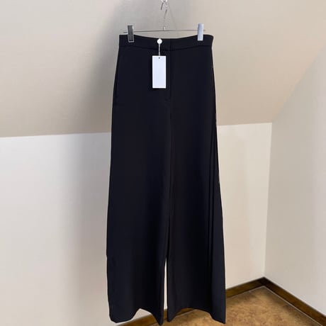 新品 mm6 maison margiela flare trousers