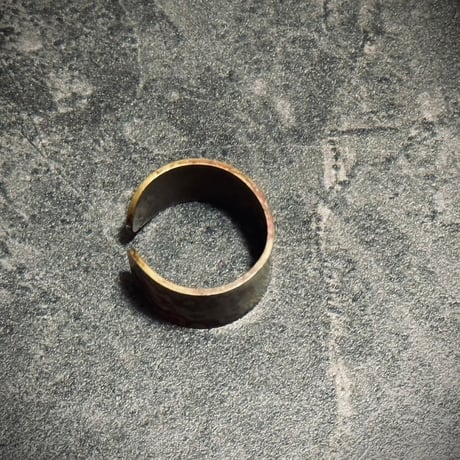maison margiela ”初期 ” vintage processing ring