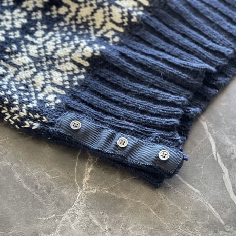 thombrowne mohair knit 0