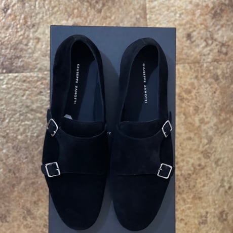 新品 giuseppe zanotti 2021ss dress shose 42