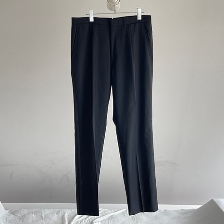 yohji yamamoto "sample" three piece set up suit