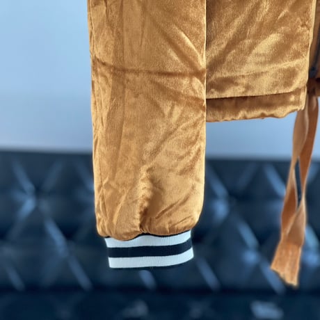 saint laurent silk teddy jacket