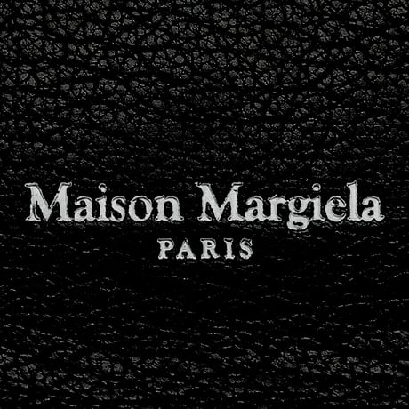 新品 maison margiela 2023ss leather wallet