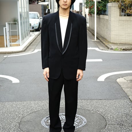 vintage  tuxedo set up suit