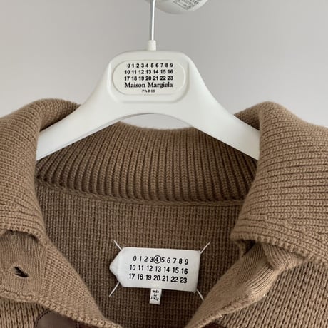 maison margiela over size duffle coat S