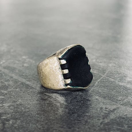 maison malgiela " ここのえ期'" 90-00s ring
