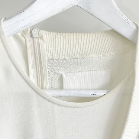 maison margiela "白タグ" one piece