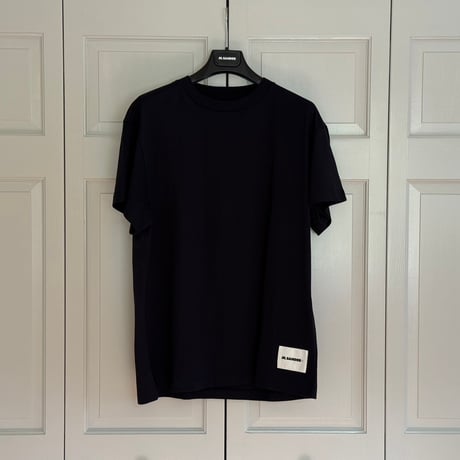 新品 jilsander + logo tops