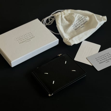 【正規品】maison margiela leather wallet