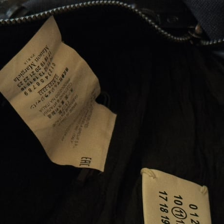 【国内正規】maison margiela body bag  #b