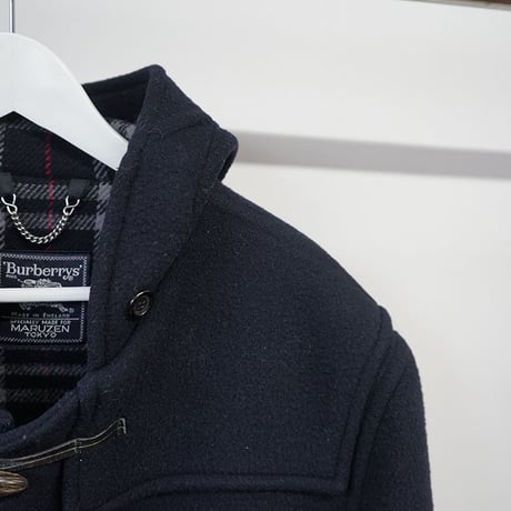 BURBERRY duffel coat