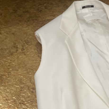 新品 maison margiela 2020ss cut off jacket