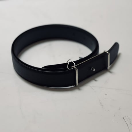 新品 maison margiela 2022aw leather belt
