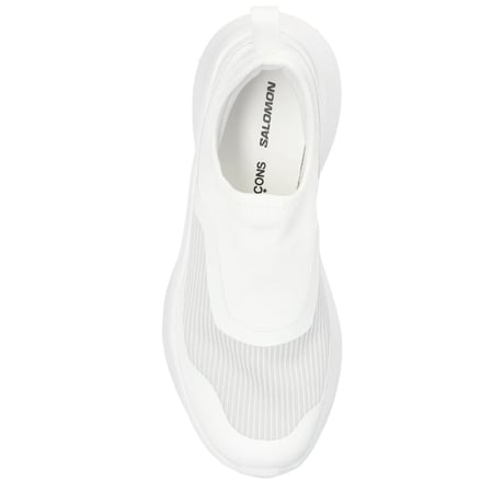 新品 comme des garcons × salomon platform slipon 42