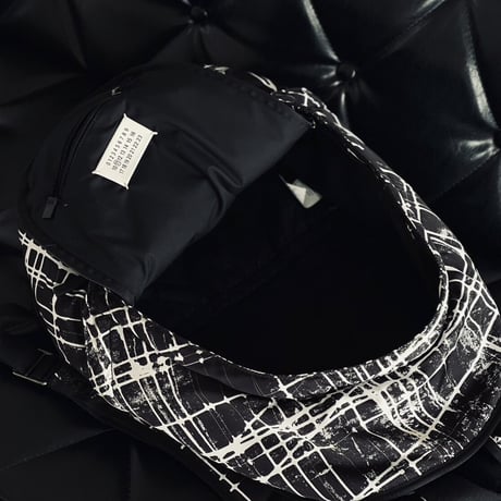 maison margiela backpack
