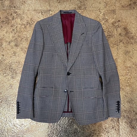 新品 gucci mohair jacket