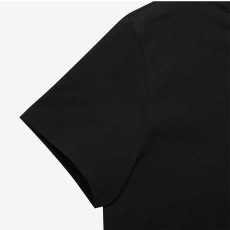新品 ami paris tops black L