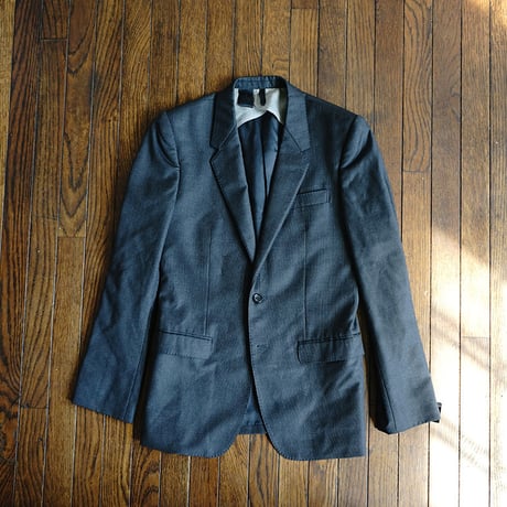 n.hoolywood tailored jacket #2