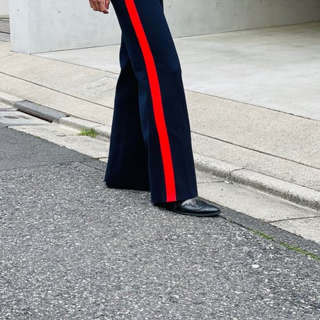 新品 stella mccartney 2020ss eazy flare pants