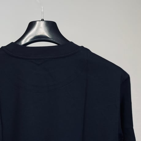 【price down】新品 jilsander organic cotton logo tops