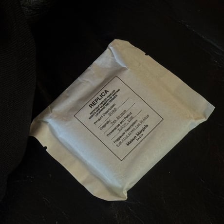 【正規品】maison margiela body bag + soap