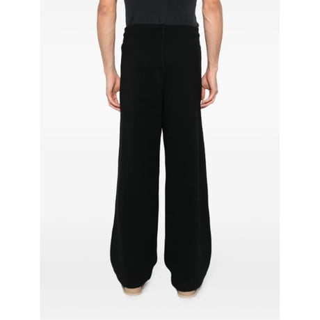 新品 our legacy black wide pants 48