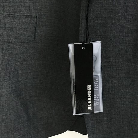 新品 jilsander 2019ss set up suit
