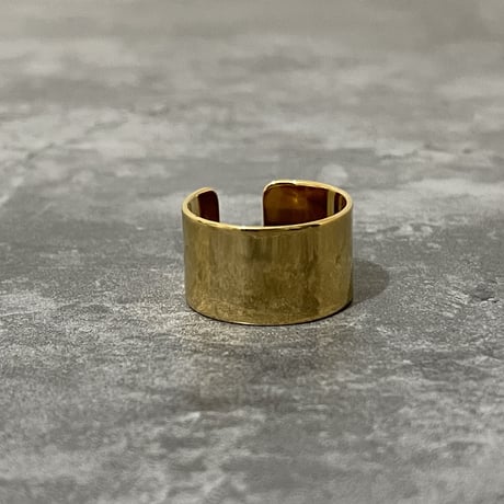 新品 mm6 maison margiela 2022ss gold ring