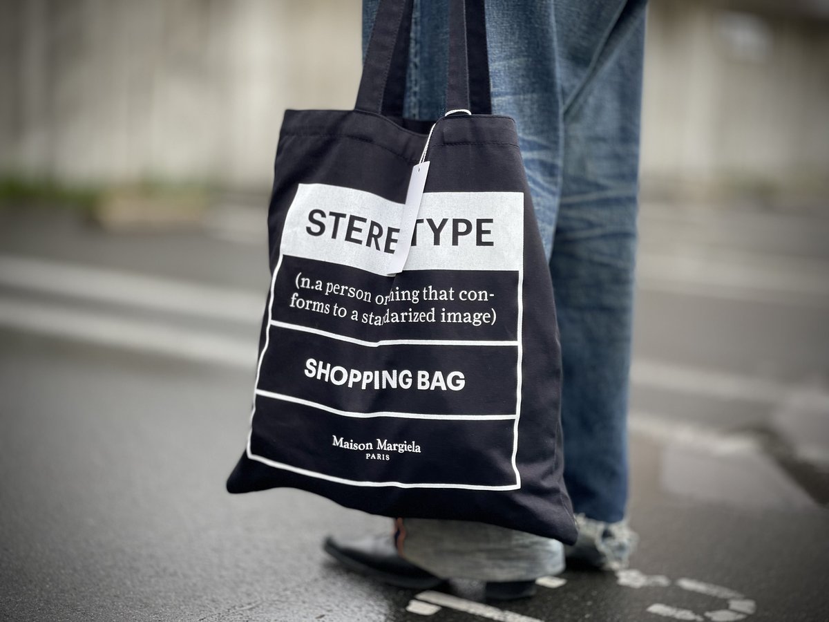 新品 maison margiela 2020aw stereotype bag black 新品 maison margiela 2020aw stereotype bag black