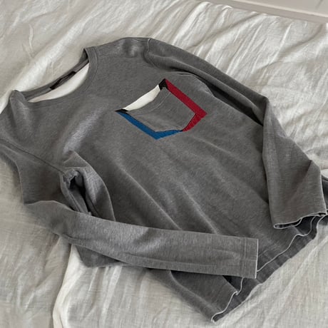 louis vuitton gaston LV pocket tops S
