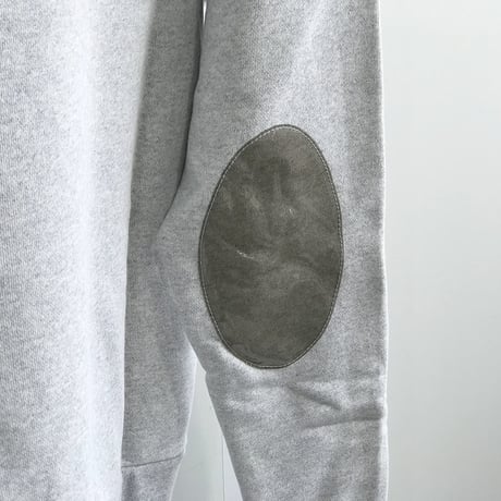新品 maison margiela 2018aw elbow patch sweat 52