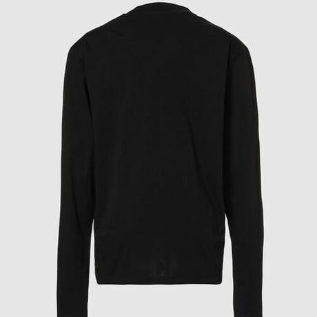 新品 jilsander + 2021aw tops black M