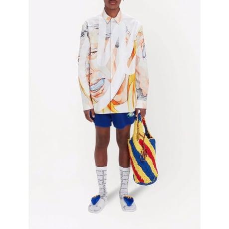 新品 jw anderson shirt