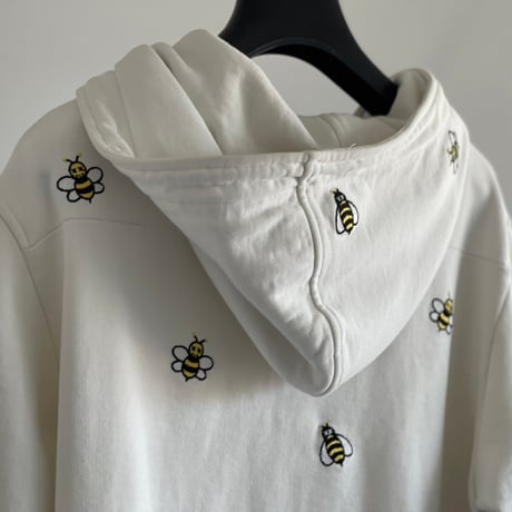 dior 2019ss bee hoodie