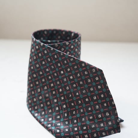 Christian Dior neck tie B