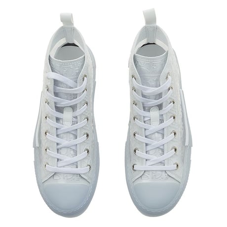 新品 dior oblique logo sneakers 43