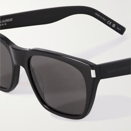新品 saint laurent 2024ss sunglass