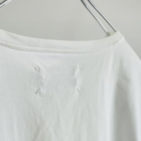 maison margiela white tops