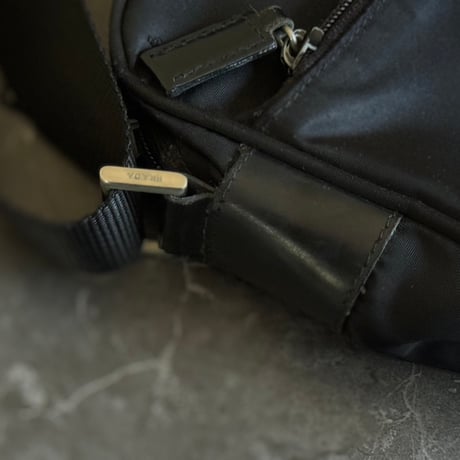 prada shoulder bag #B
