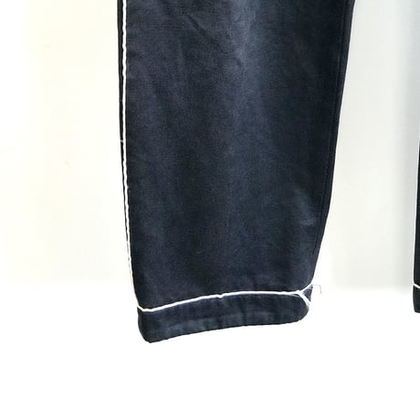 dries van noten side line eazy trousers