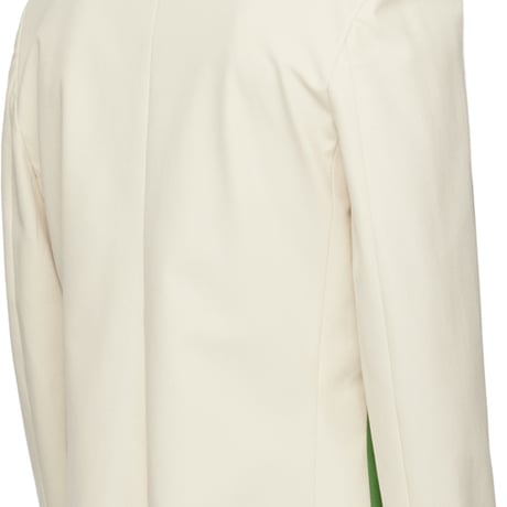 新品 ahluwalia 2023 grove double blazer