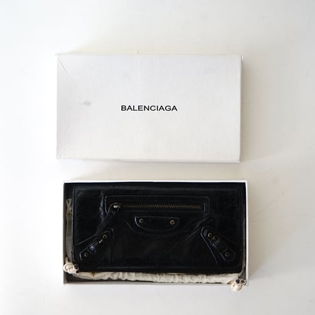 balenciaga wallet