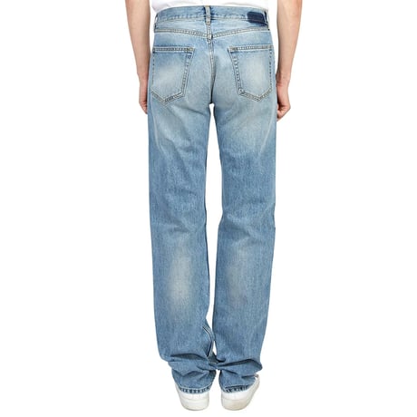 maison margiela denim pants