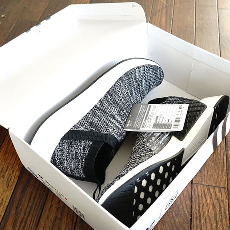 新品 adidas nmd cs2 uas 27.5cm