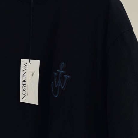 新品 jw anderson 2023SS anchor patch tops