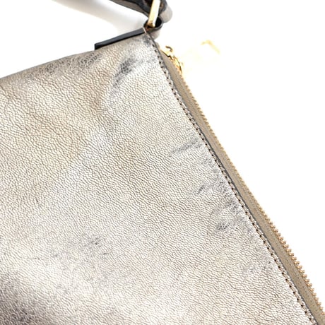 loewe leather shoulder bag