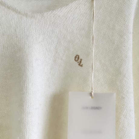 新品 our legacy 2022aw over size knit 50